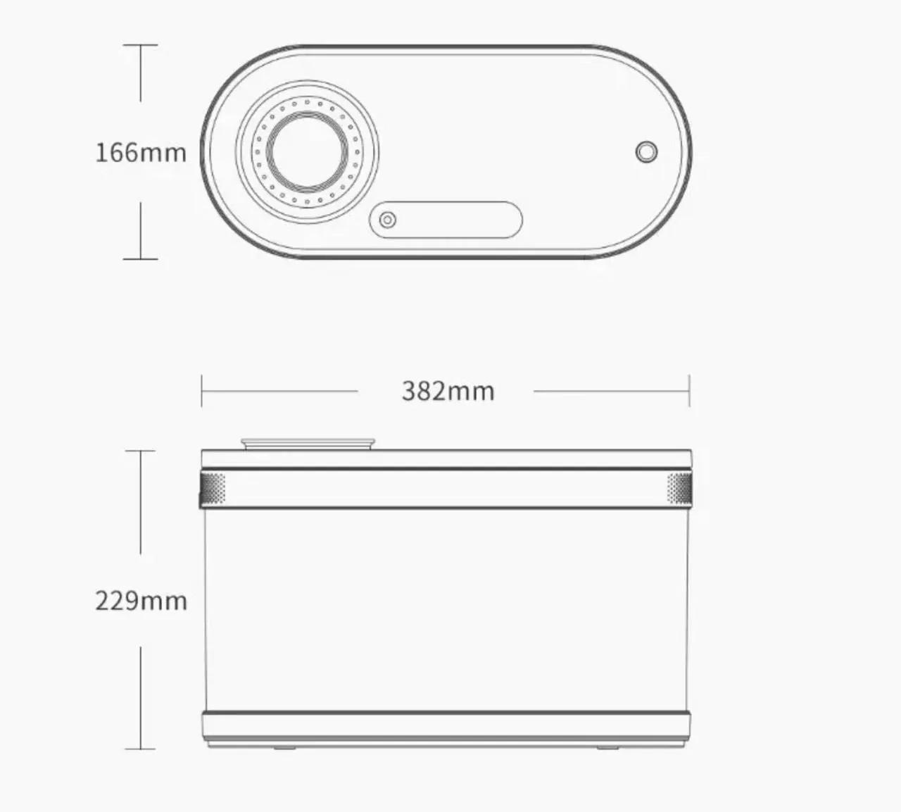 Умный аквариум Xiaomi C180 комплект