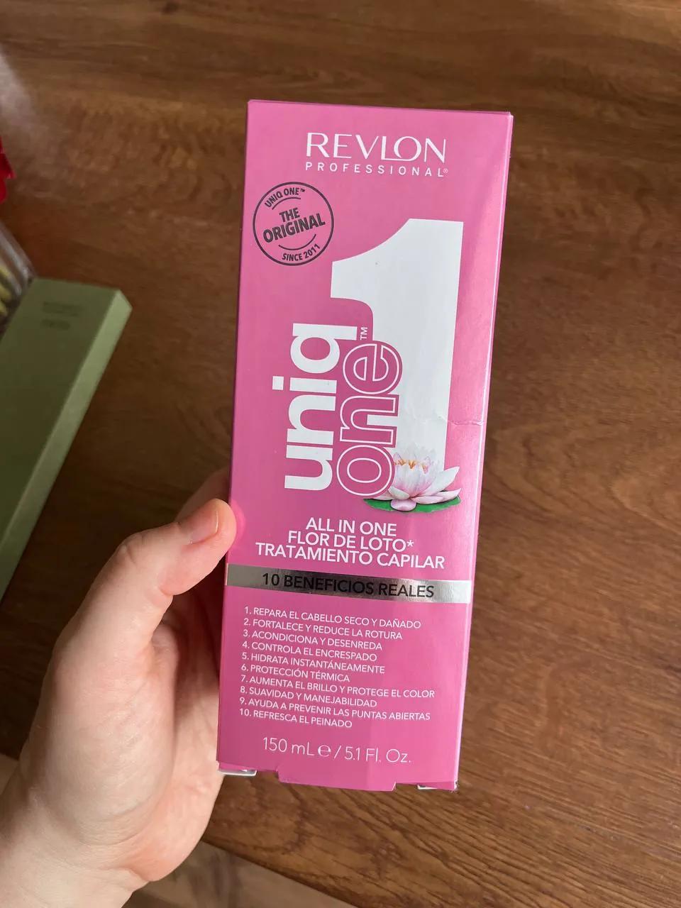 Спрей-маска для волос Revlon 10в1