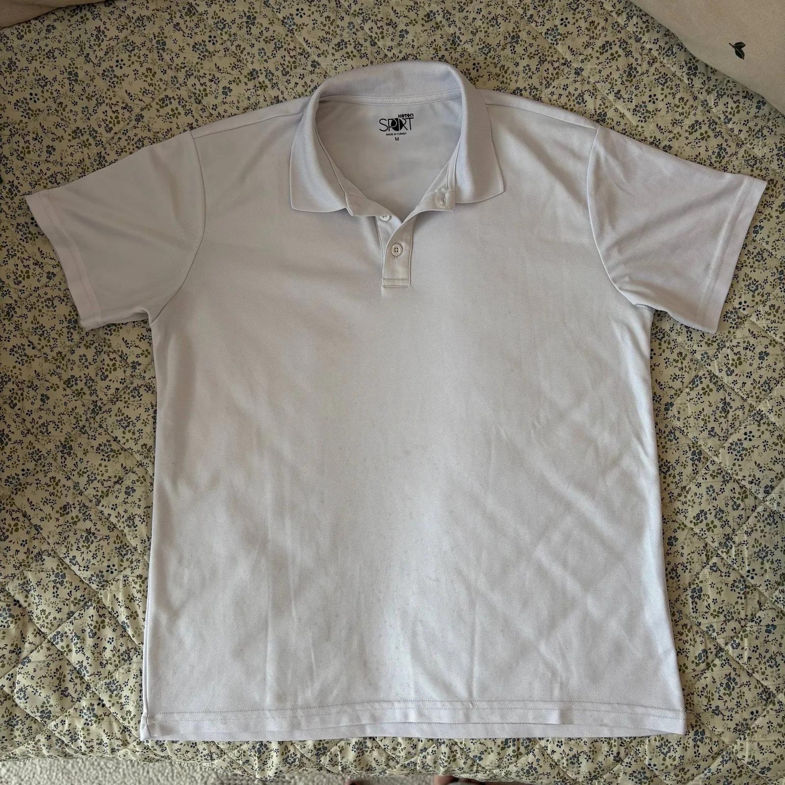 Поло, брюки Zara Man мужские