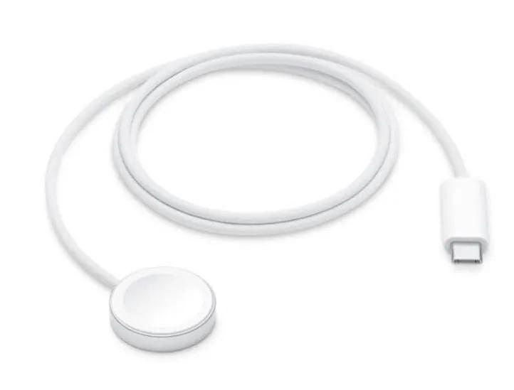 Кабель Apple Watch Magnetic Charger USB-C