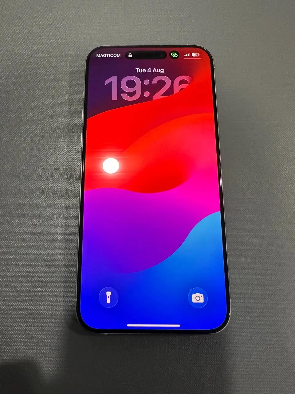 iPhone 15 Pro Max 256GB