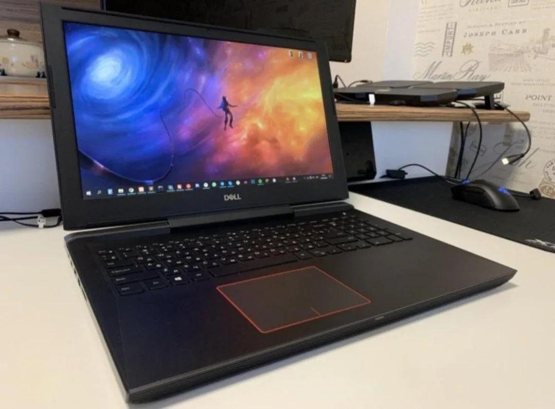 Ноутбук Dell G5 5587 GTX 1060