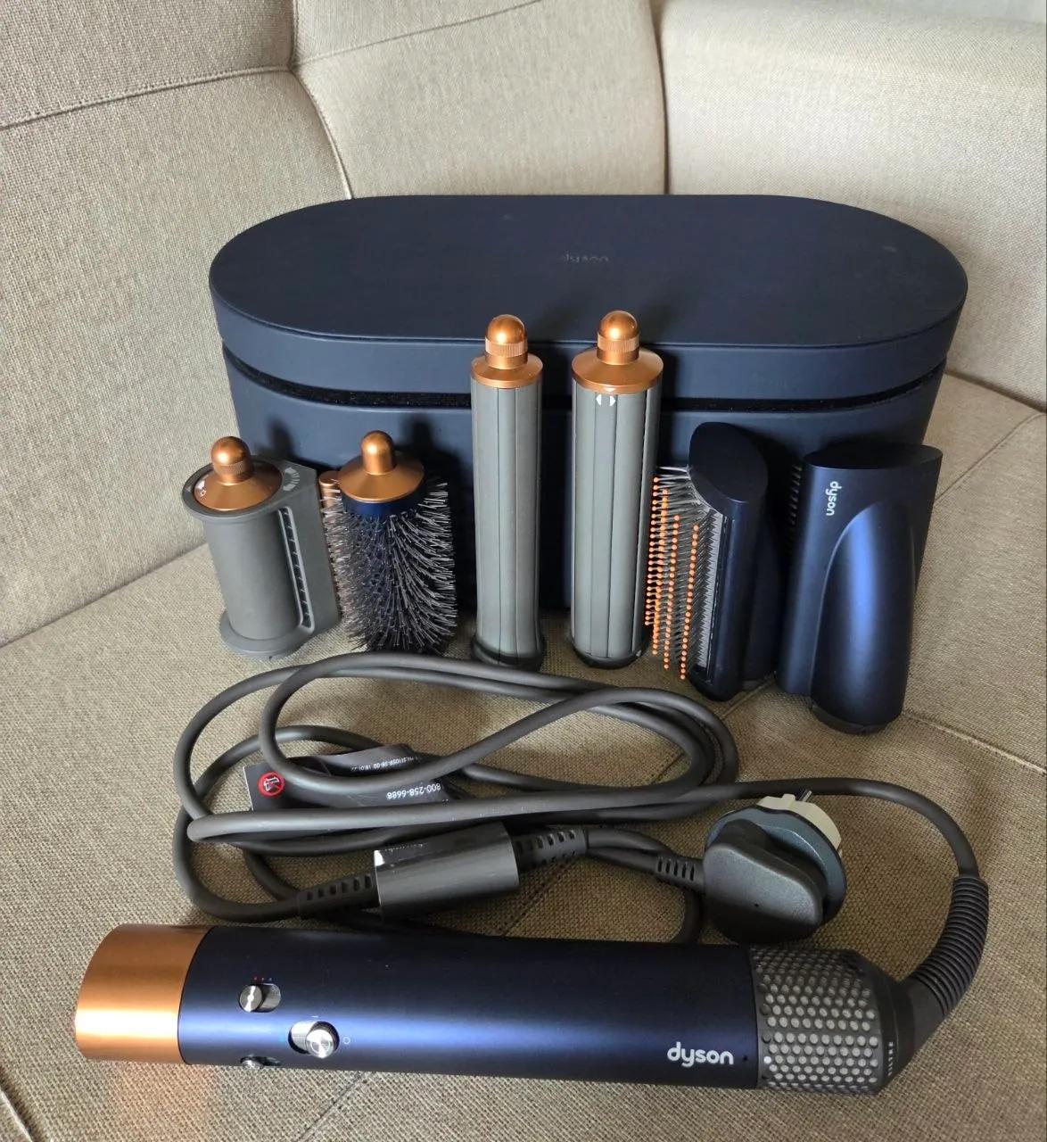 Стайлер Dyson HS05 long оригинал