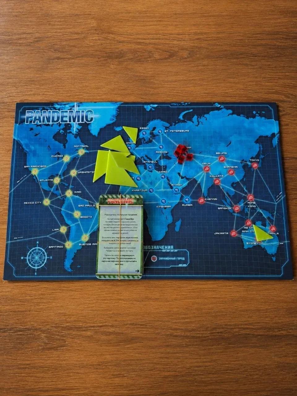 Настольная игра Unlock квесты набор