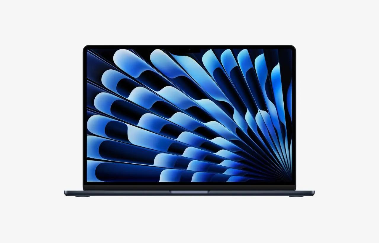 MacBook Air 15 M5 24/1TB новый