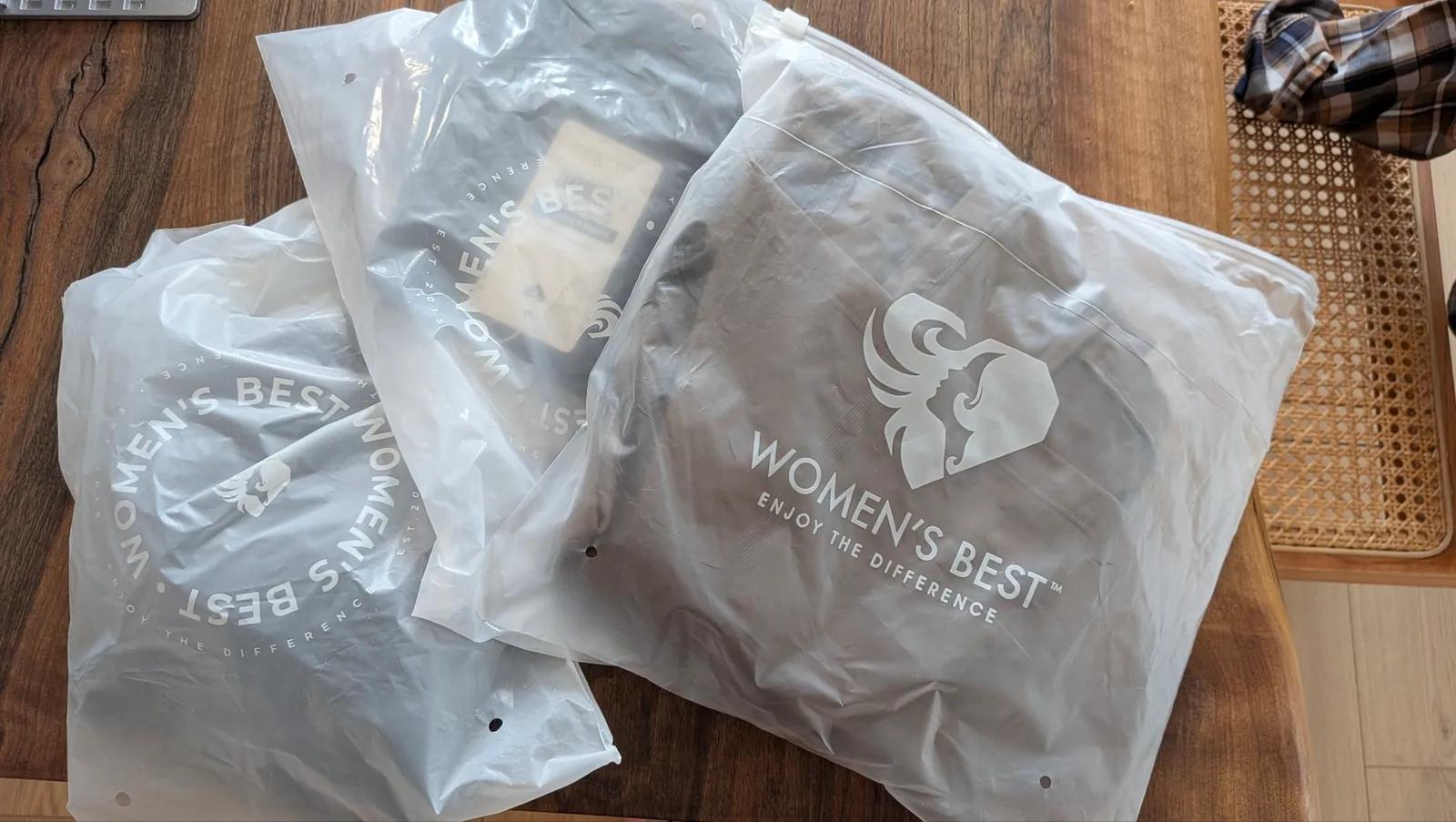 Одежда для фитнеса Best Woman Ryderwear