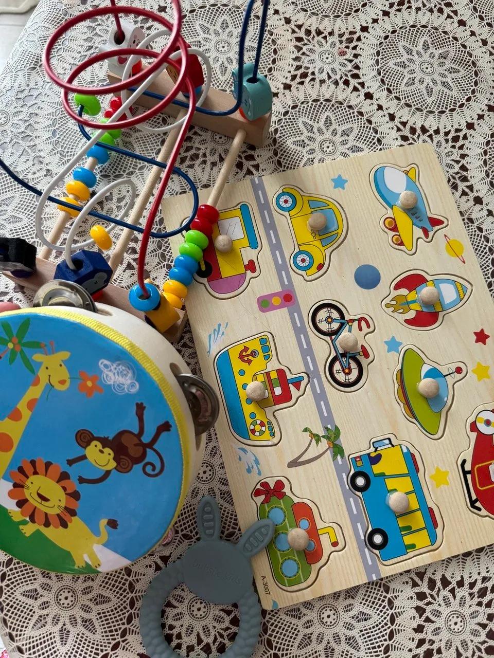 Игрушки для ребёнка набор