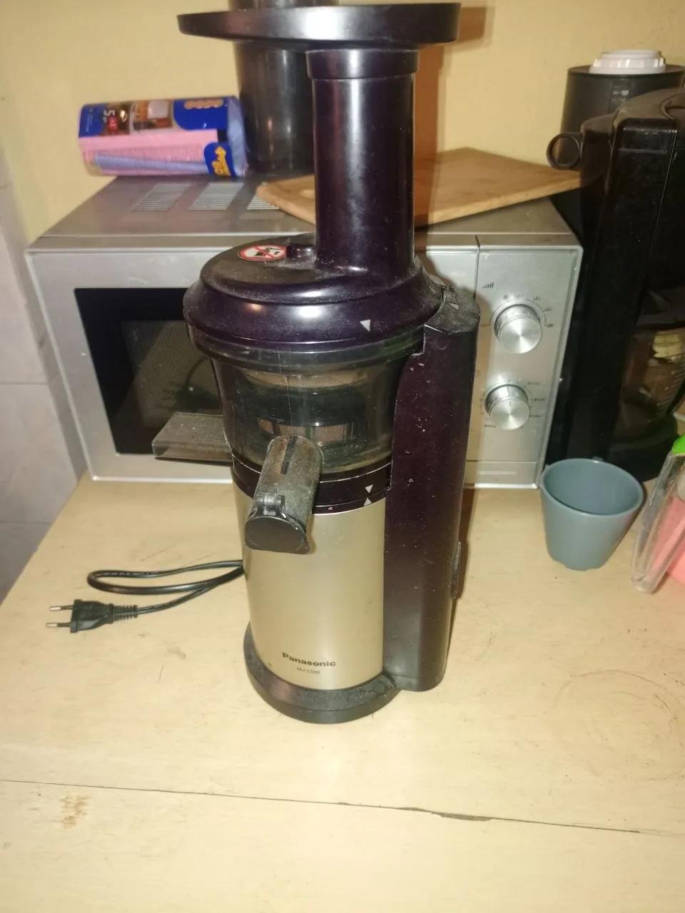 Соковыжималка Panasonic MJ-L500