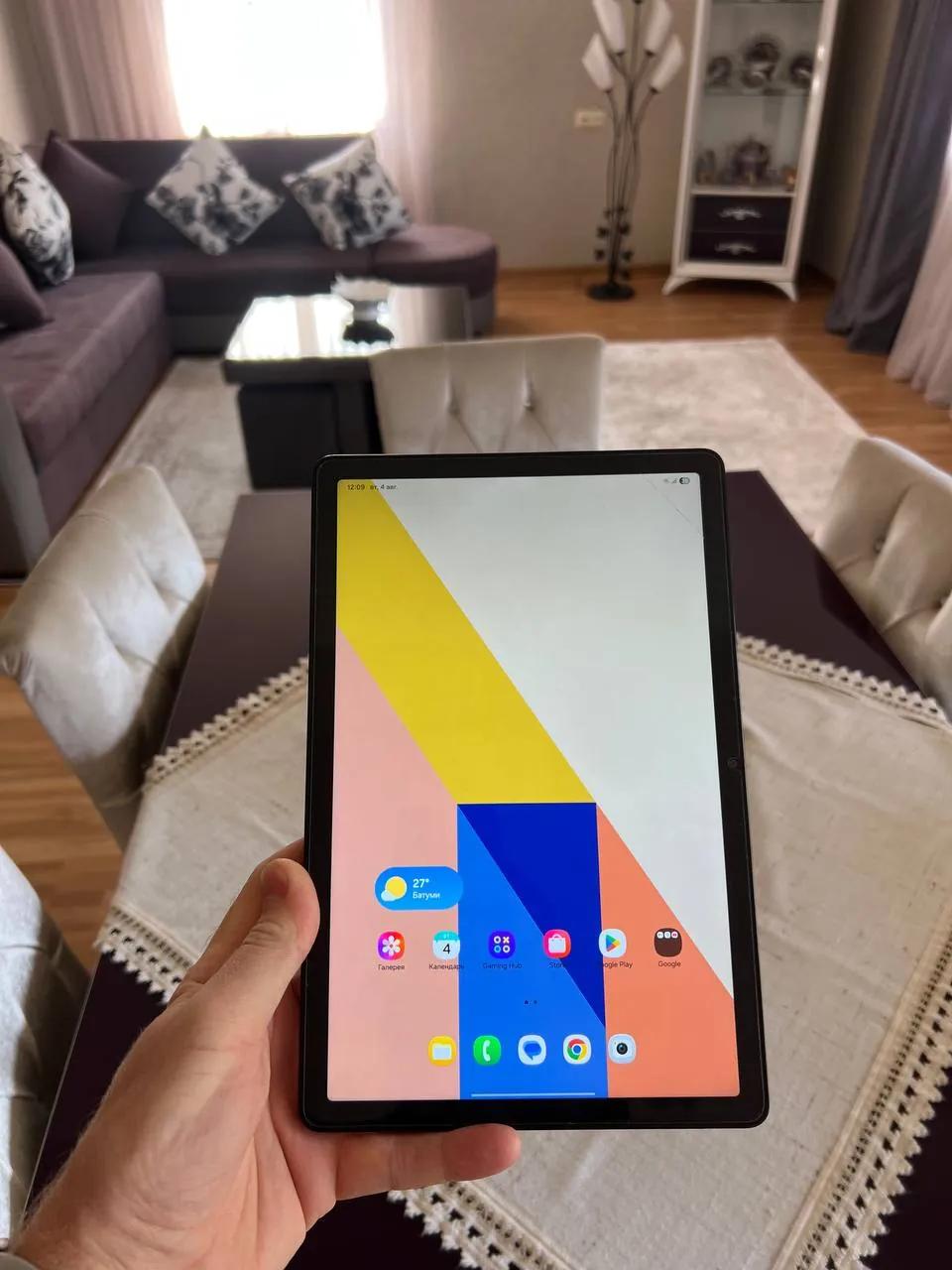 Планшет Samsung Tab A9+ 5G