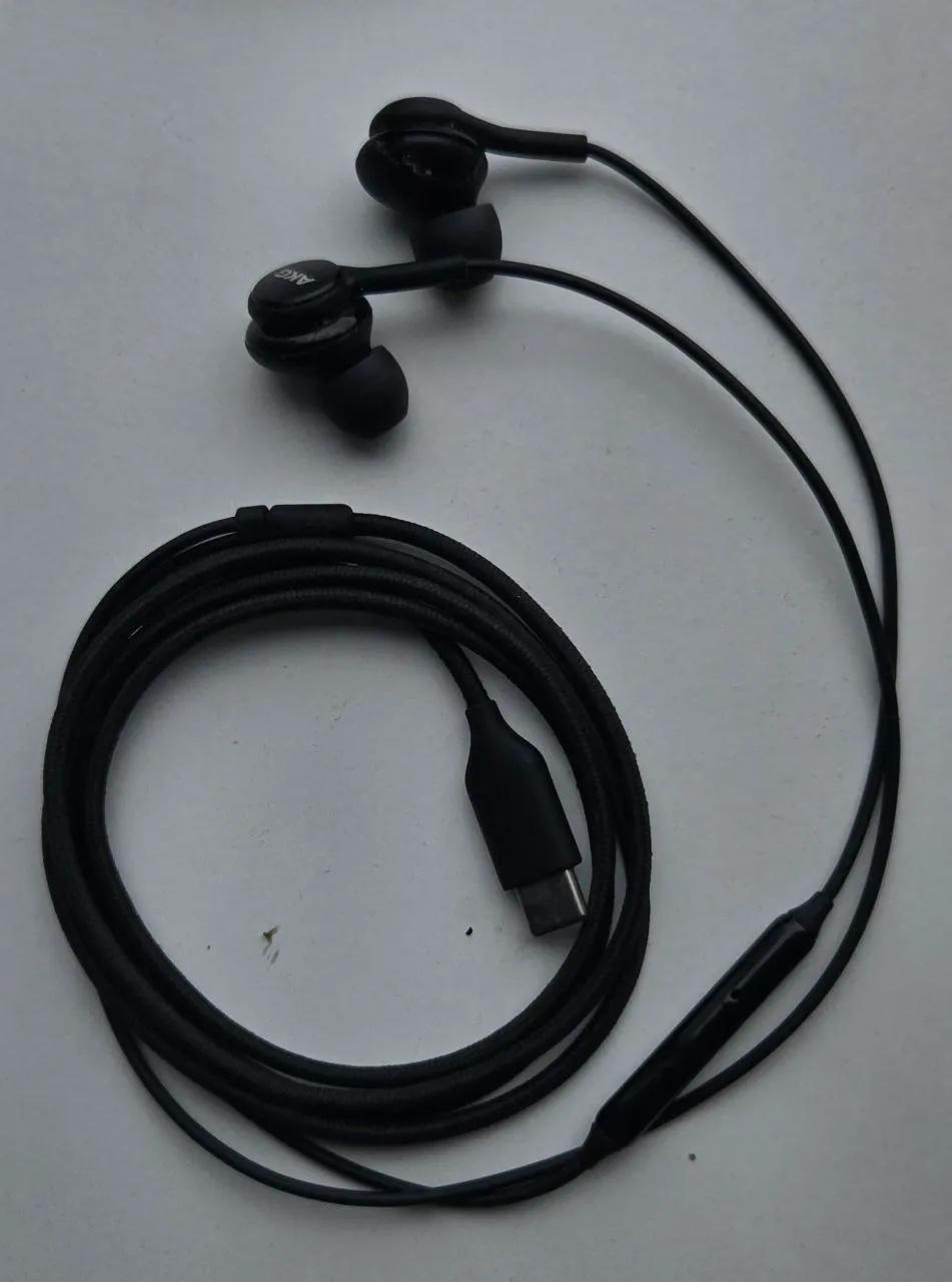 Наушники Samsung Type-C AKG
