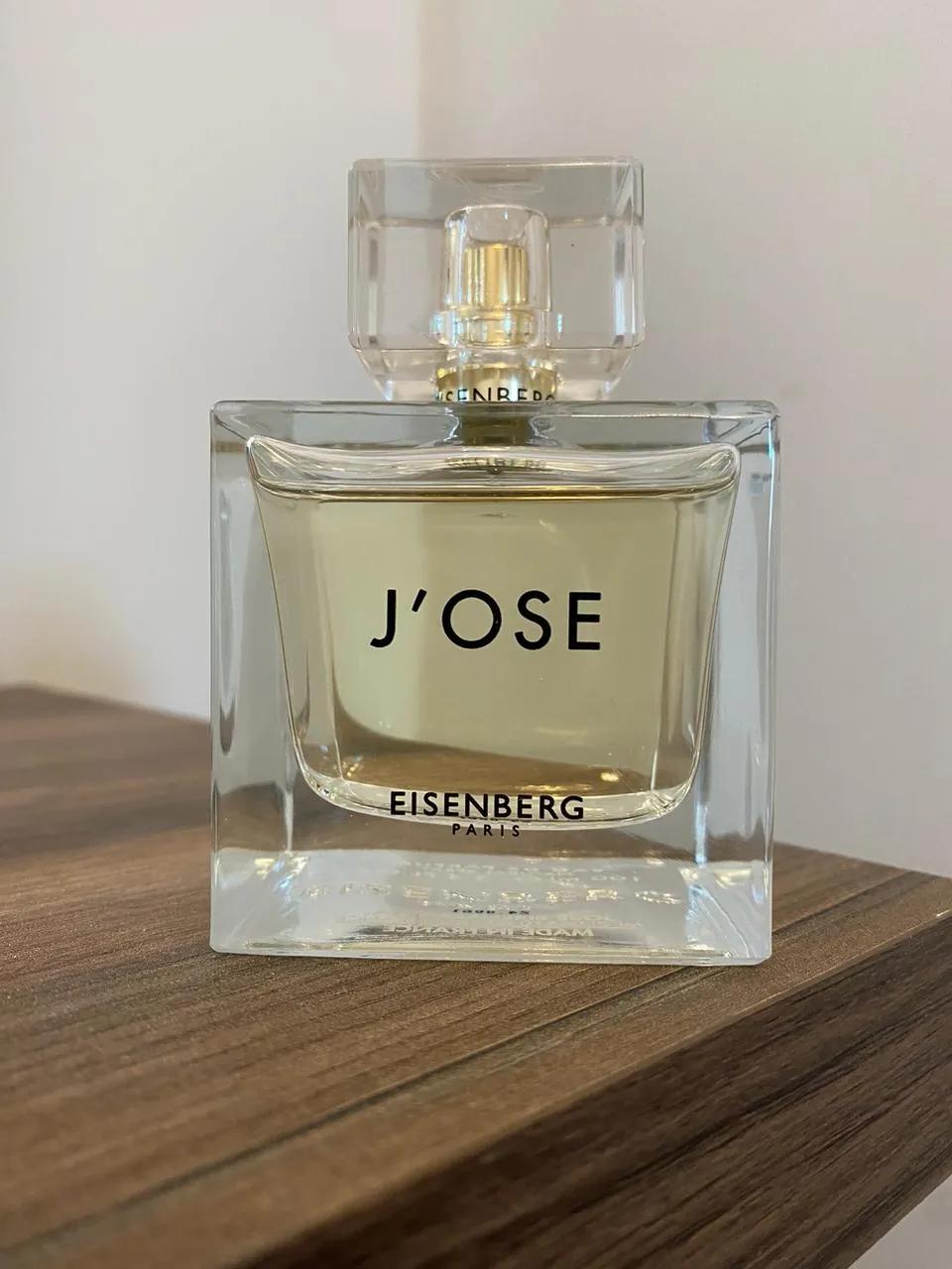 Парфюм Eisenberg Paris J'Ose 100мл