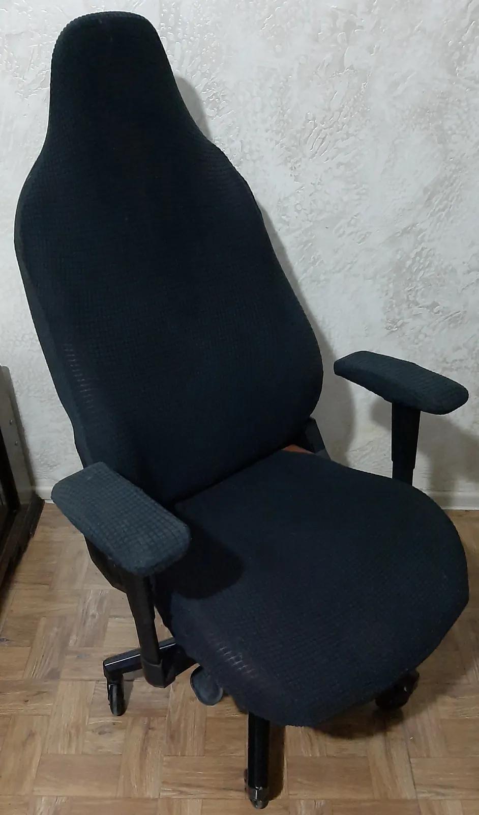 Кресло игровое Karnox Commander CR