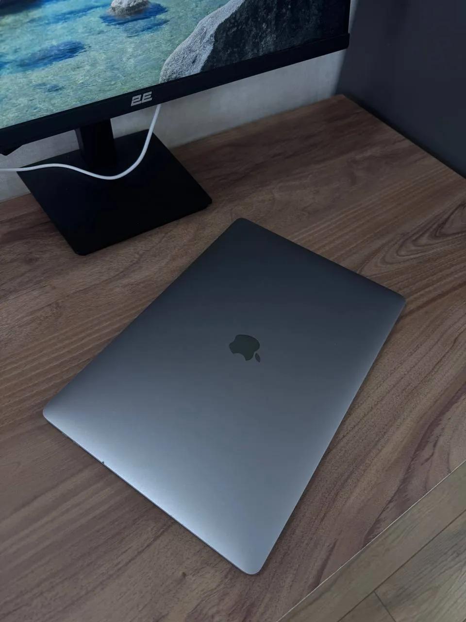 MacBook Pro 16 2019 кастом