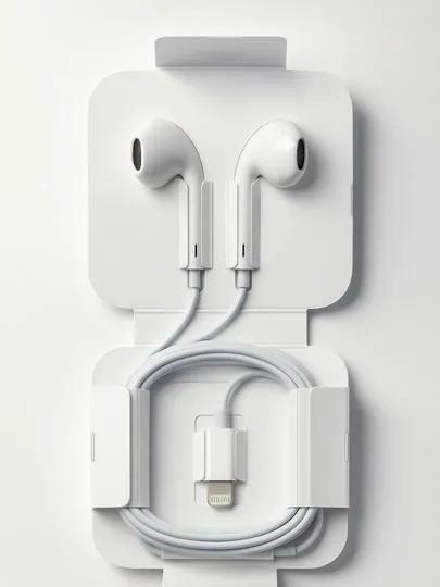 Наушники Apple оригинальные новые