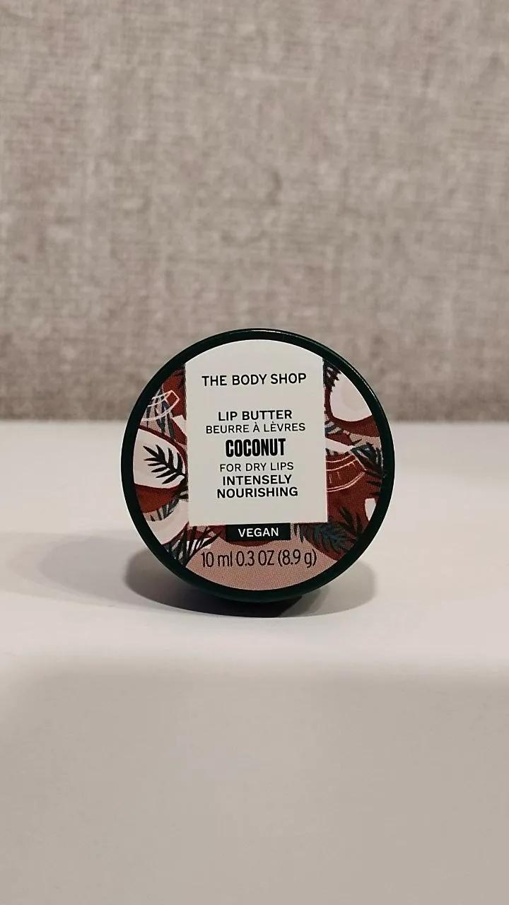 Масло для губ The Body Shop Coconut