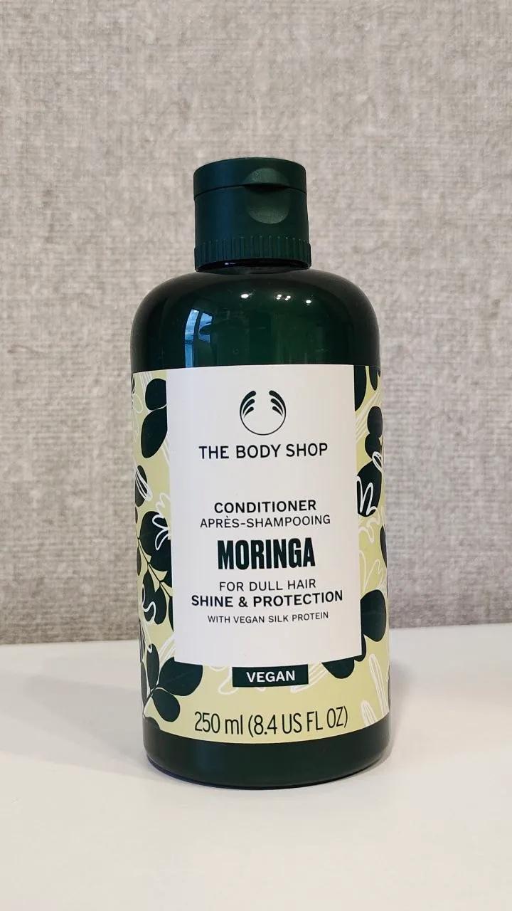 Кондиционер для волос The Body Shop Moringa