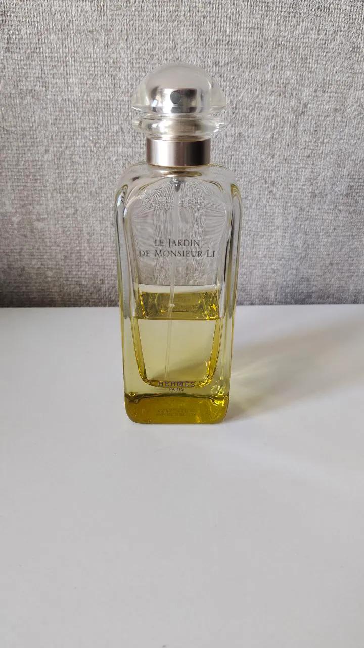 Духи Hermes Le Jardin de Monsieur Li
