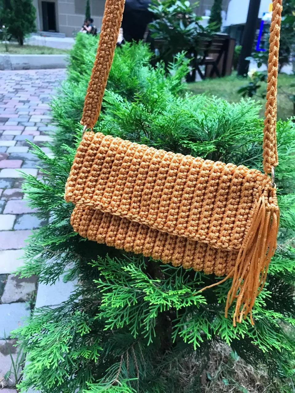 Сумочки дизайнерские handmade