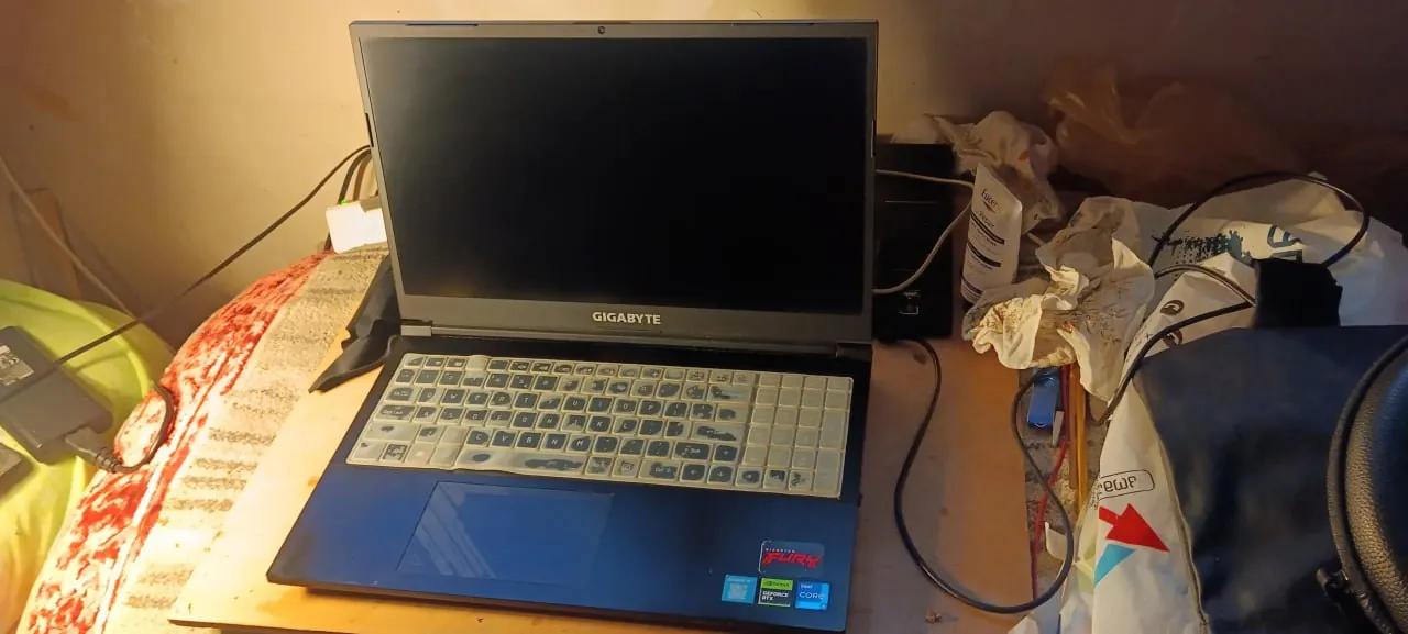 Ноутбук Gigabyte G5 KF игровой