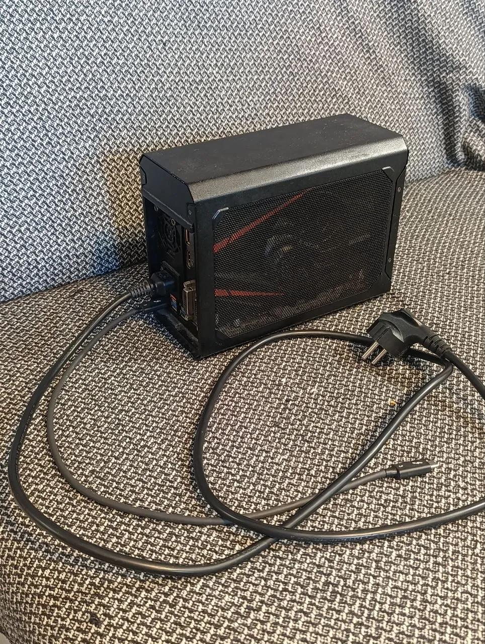 Видеокарта внешняя AORUS GTX1070