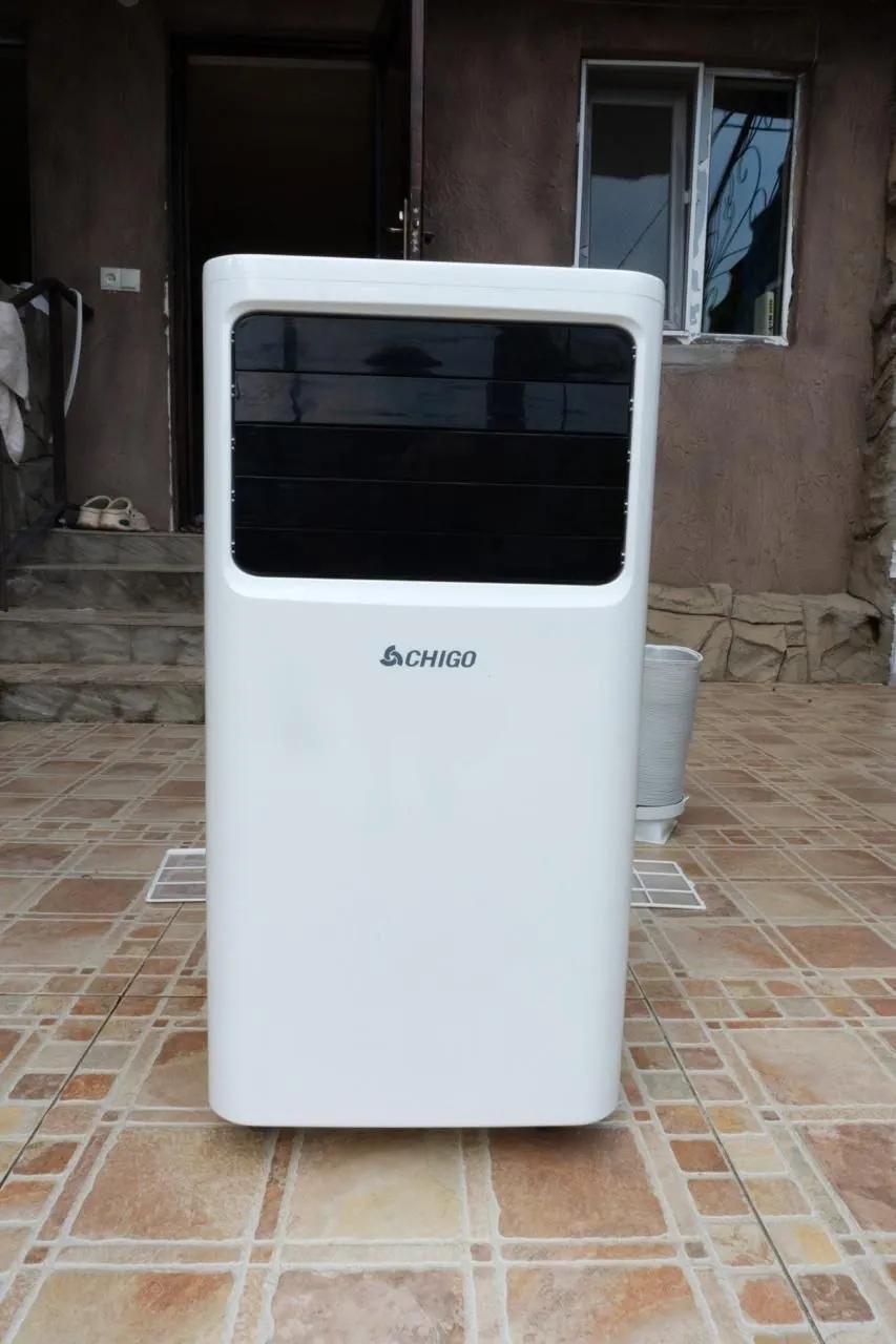 Кондиционер мобильный CHIGO 12000BTU