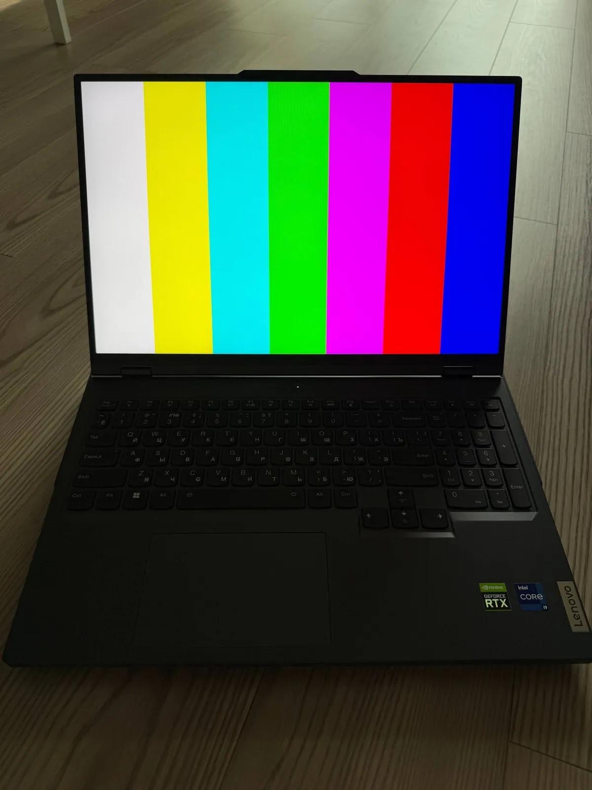 Ноутбук Lenovo Legion 7 Pro RTX4090