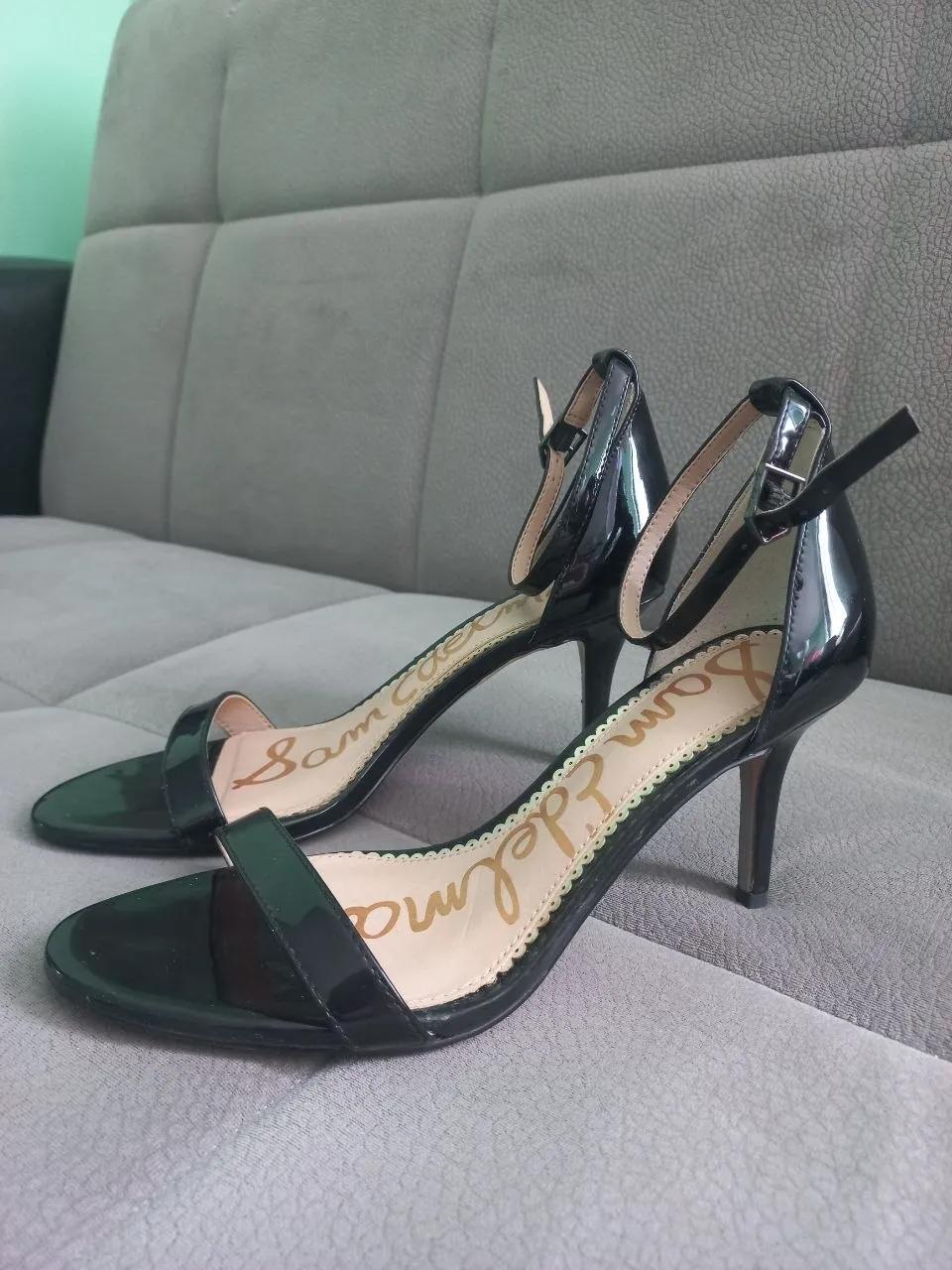 Туфли Sam Edelman на каблуке новые