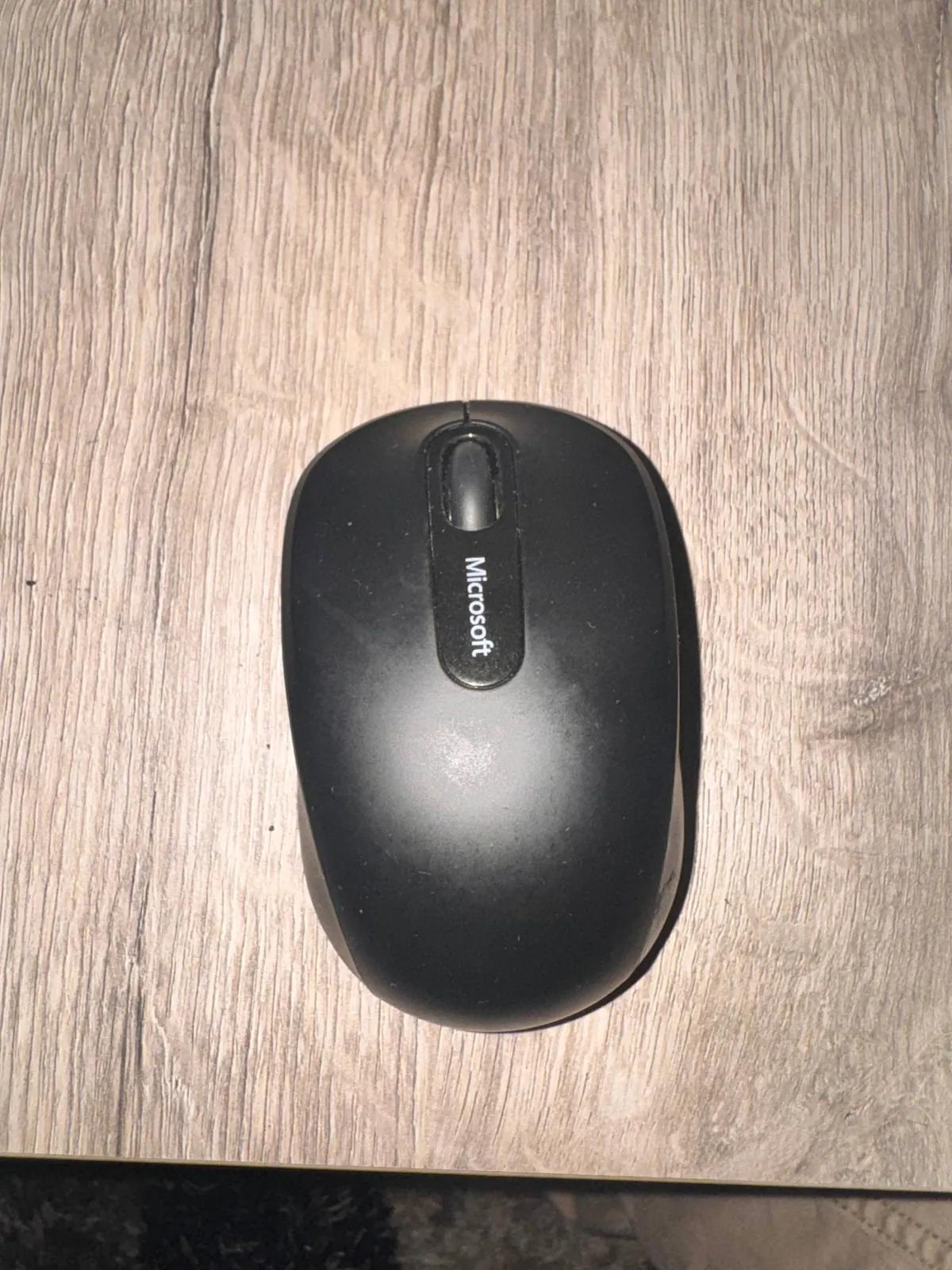 Мышь Microsoft Bluetooth беспроводная