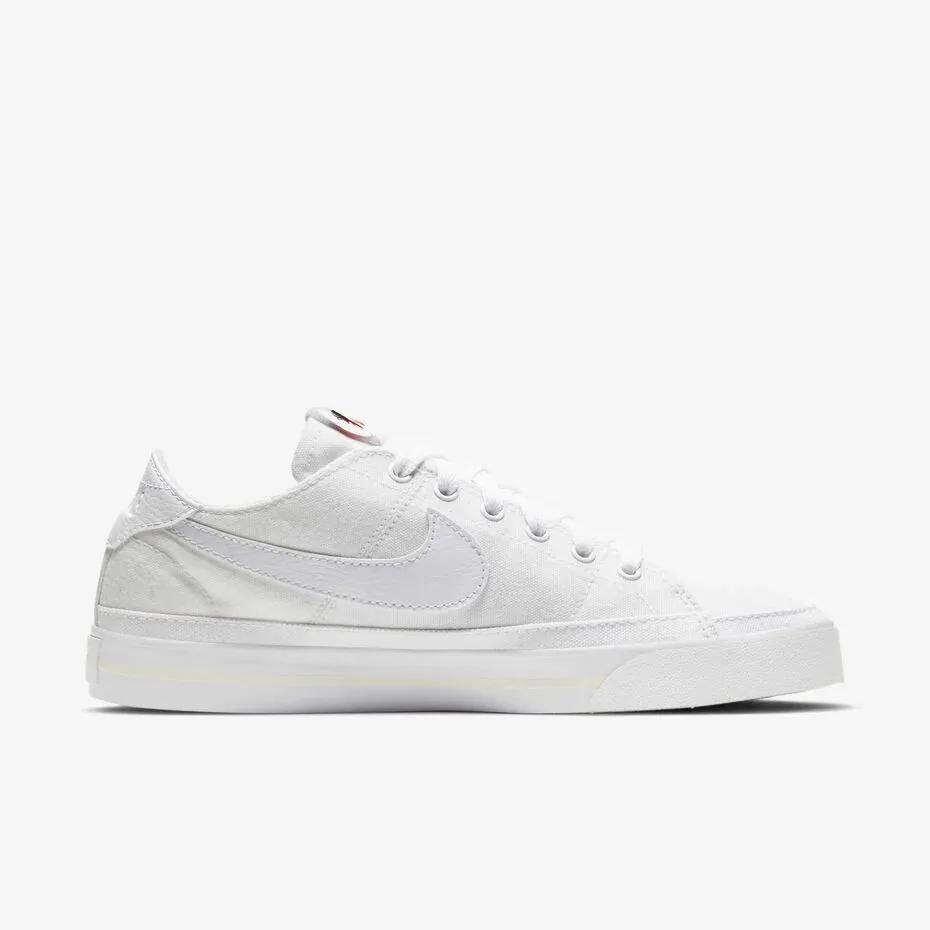 Кеды Nike Court Legacy Canvas