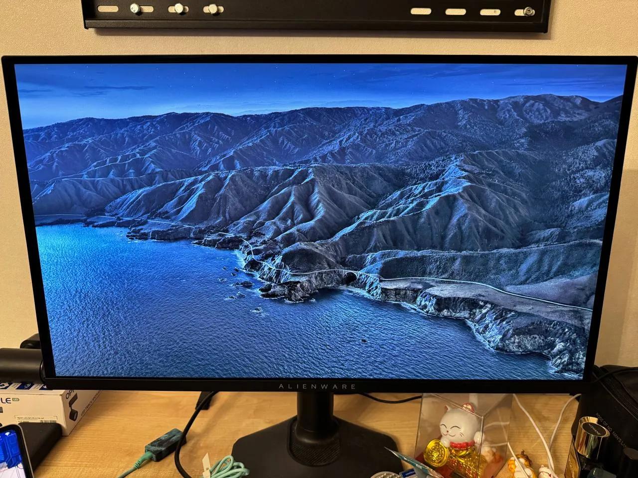 Монитор Dell Alienware AW2725DF