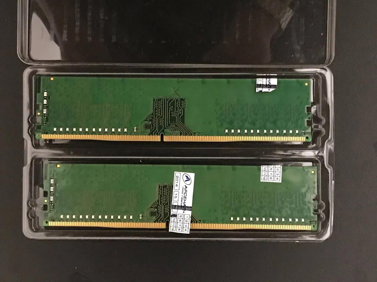Оперативная память Kingston ValueRAM 16GB