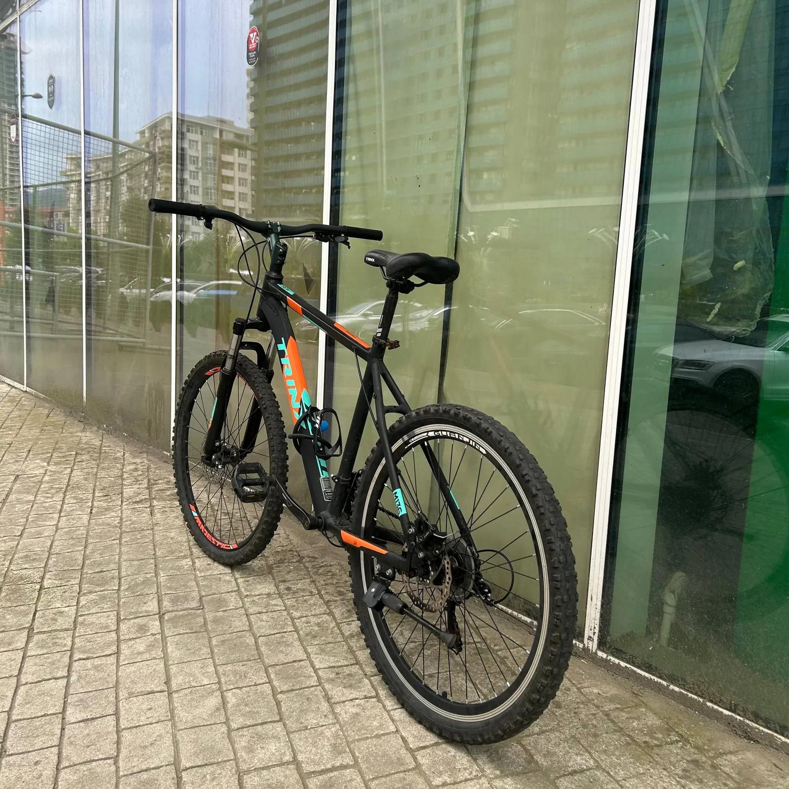 Велосипед Trinx M136