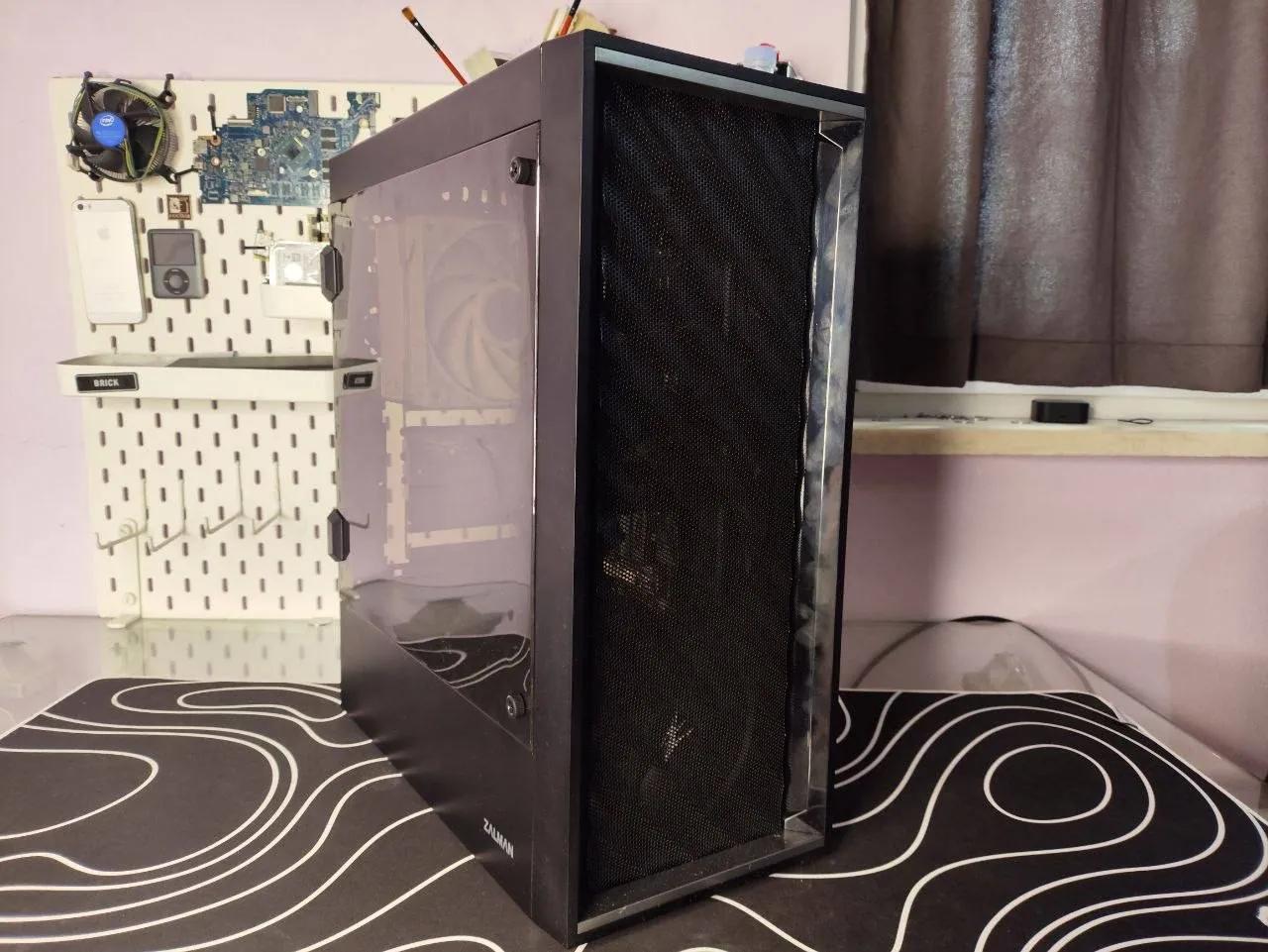 Игровой ПК RX 570 i5-9600K