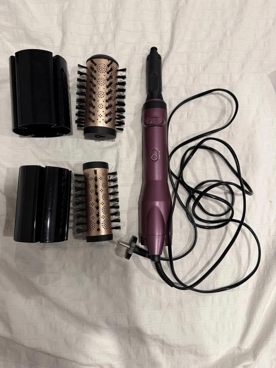 Стайлер BaByliss и ремень