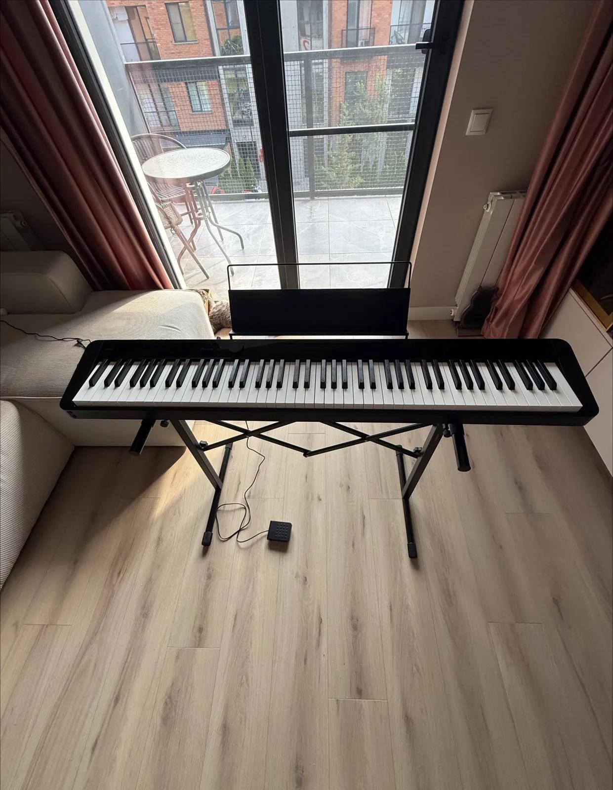 Пианино цифровое Casio PX-S1100