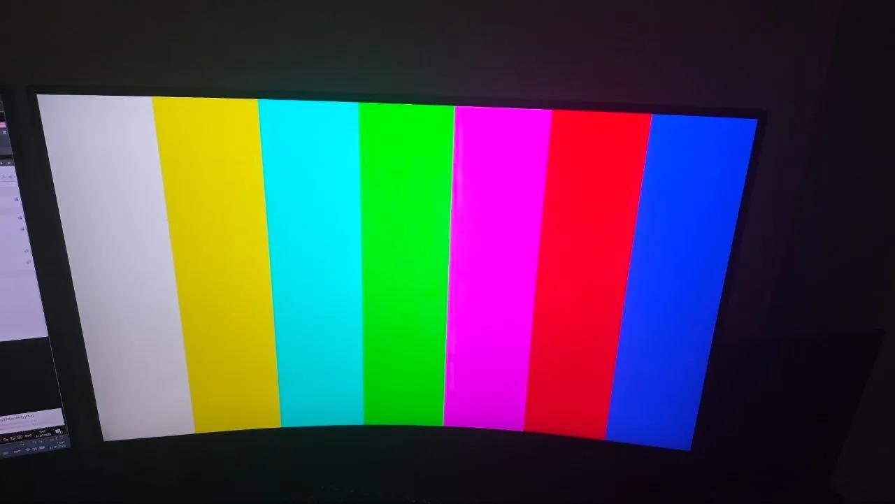 Монитор 32 Curved 2K VA