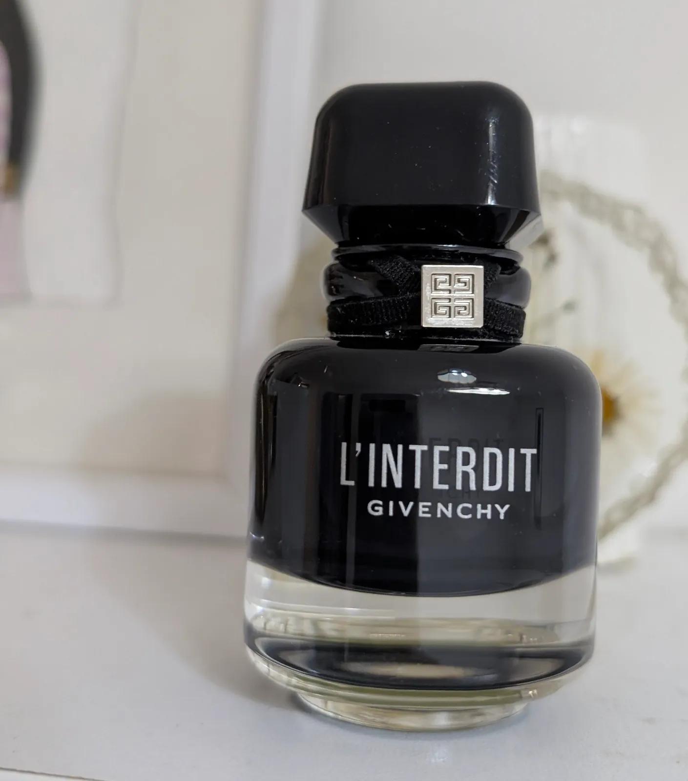 Духи Givenchy L'Interdit Intense
