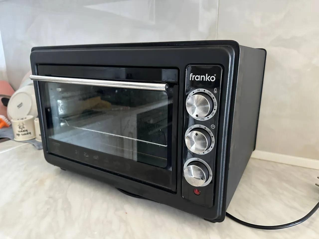 Электродуховка Franko FEO-1092