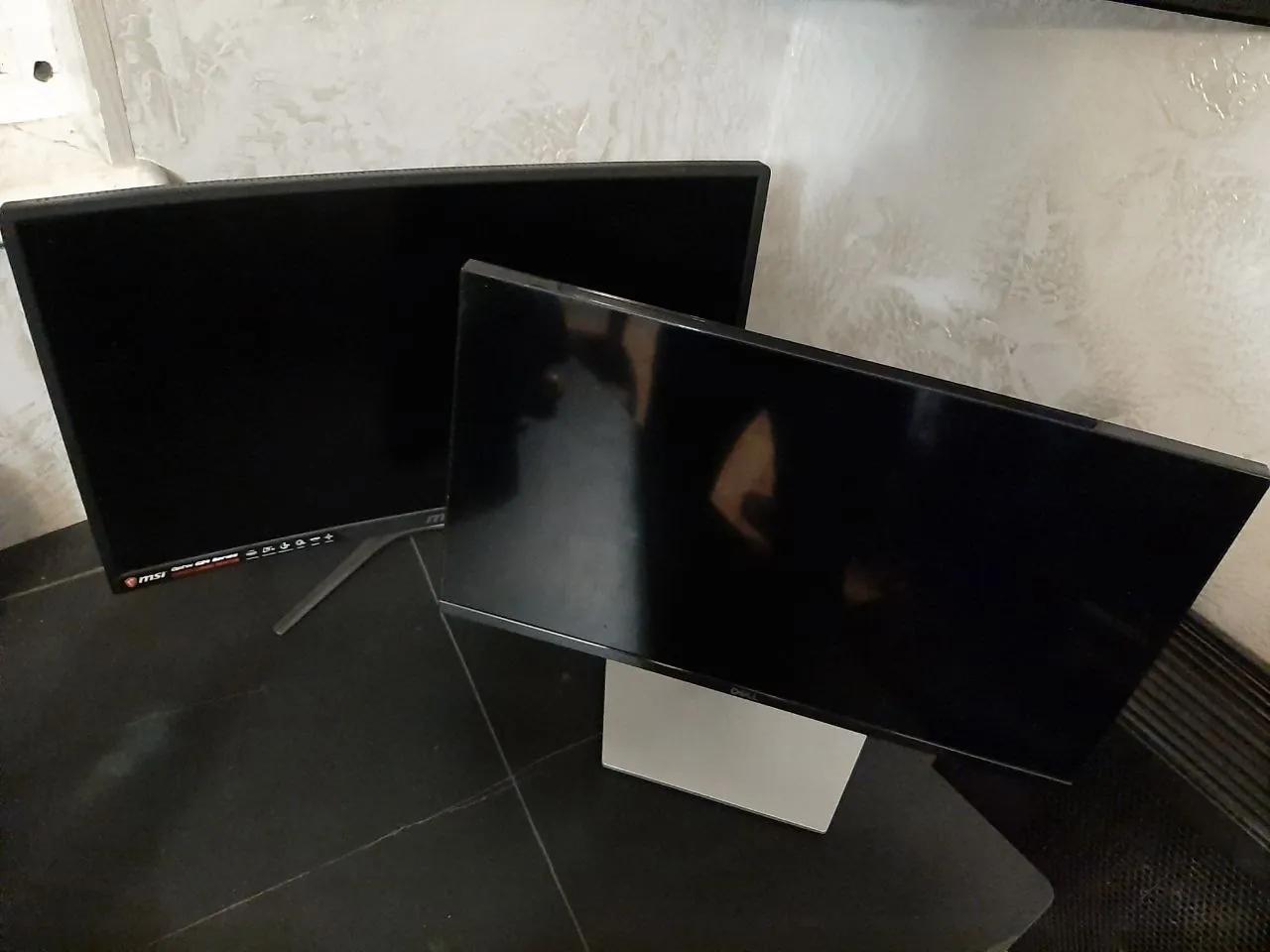 Мониторы MSI Optix и Dell P2319H