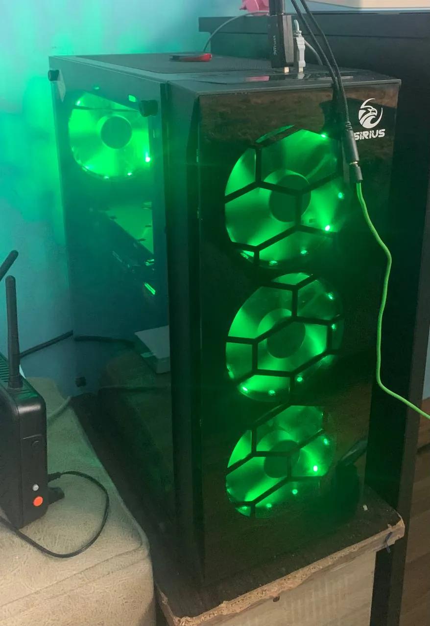 ПК i5-8400 GTX1080 16GB