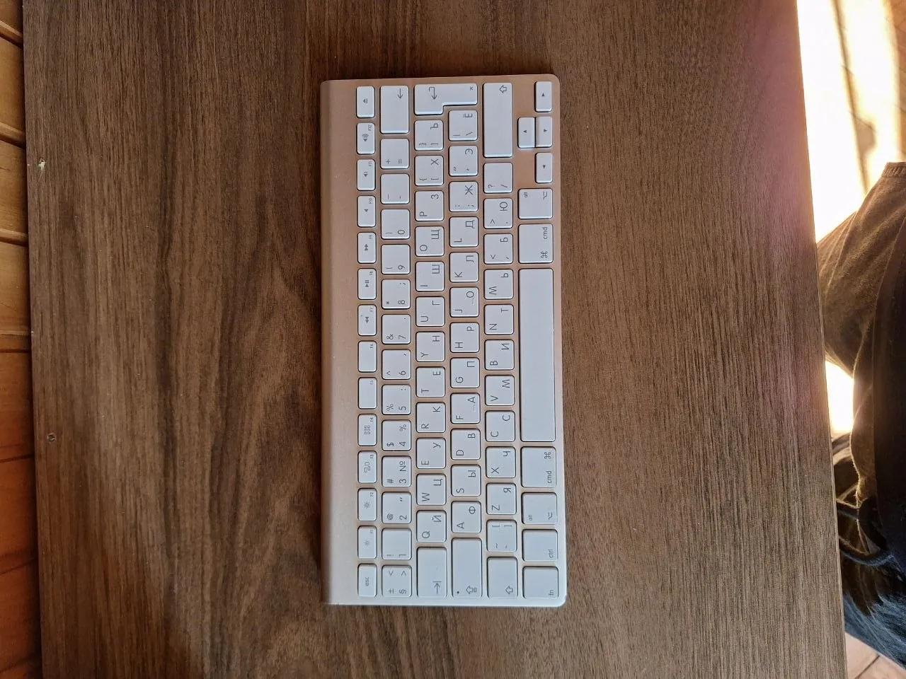 Клавиатура Apple Magic Keyboard A1314
