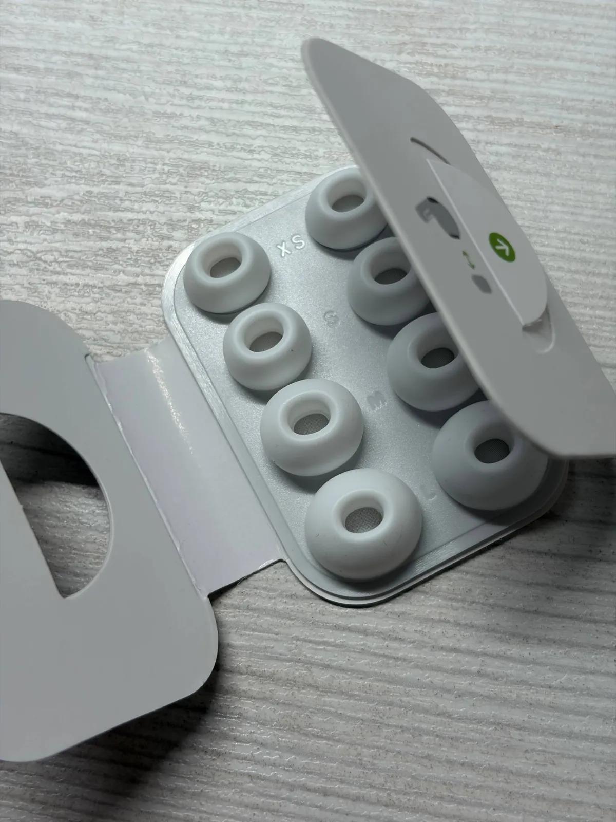 Амбушюры AirPods Pro новые