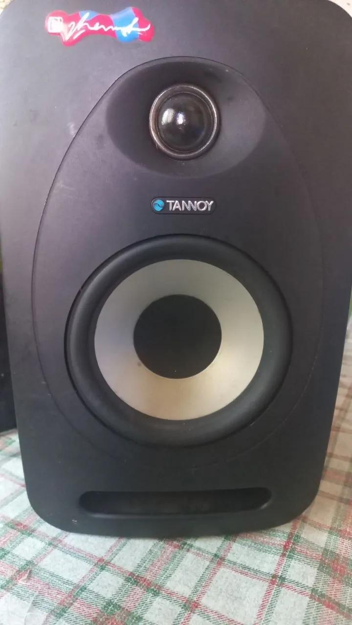Монитор студийный Tannoy Reveal 502