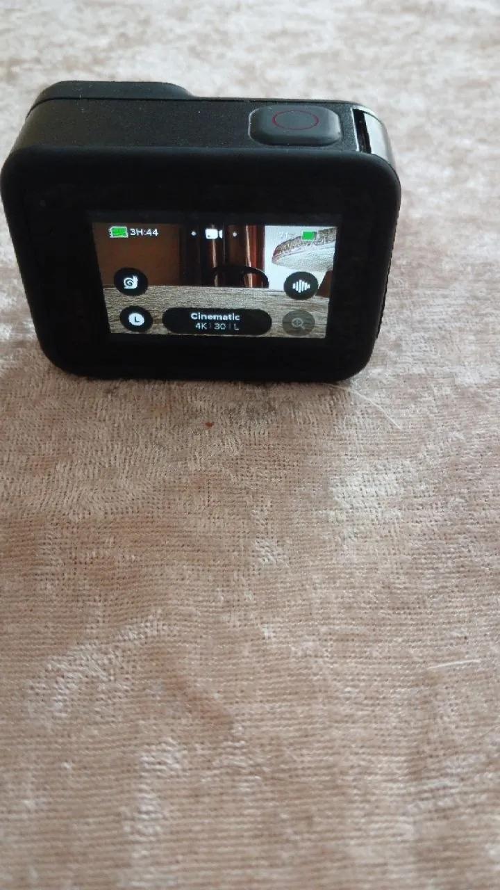 GoPro 8 с картами памяти