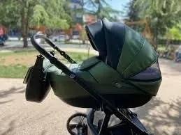 Коляска Adamex Neonex Emerald Green