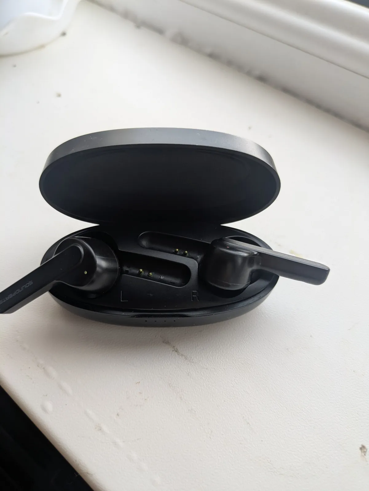 Наушники беспроводные Soundpeats 1