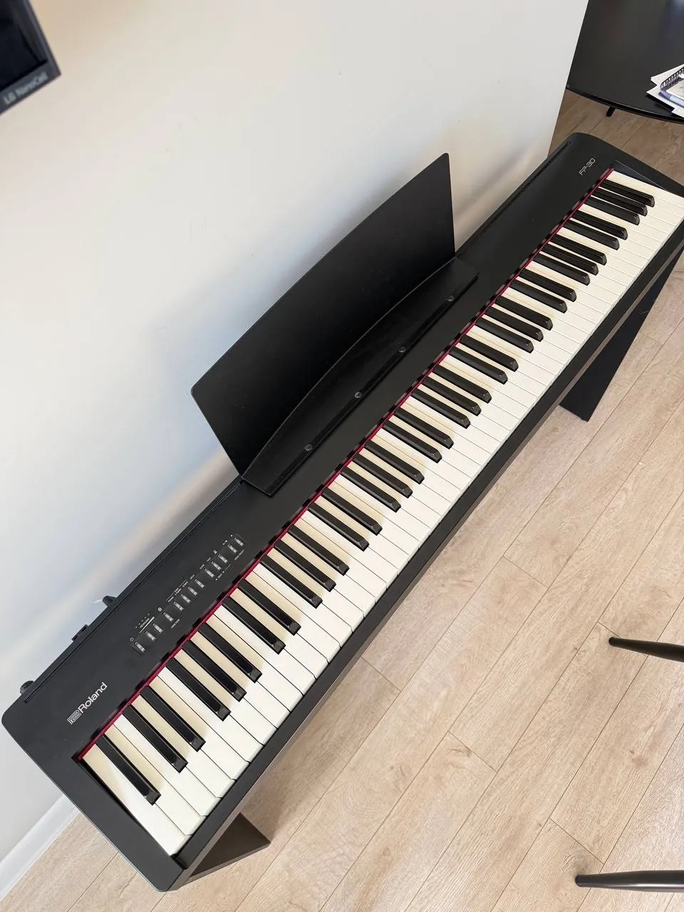 Пианино цифровое Roland FP-30 2