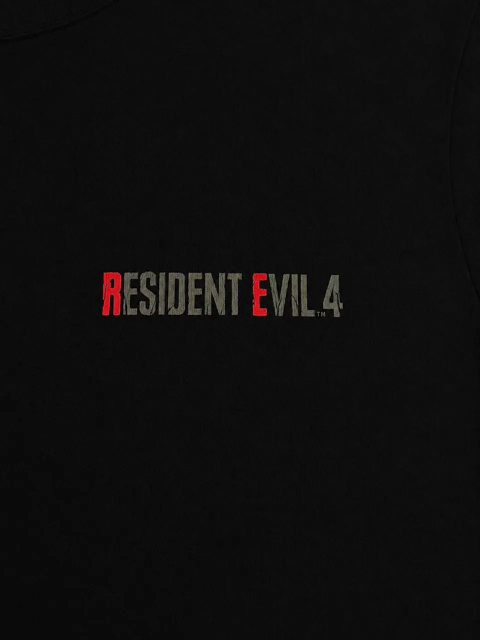 Футболка Uniqlo Capcom Resident Evil 4 4