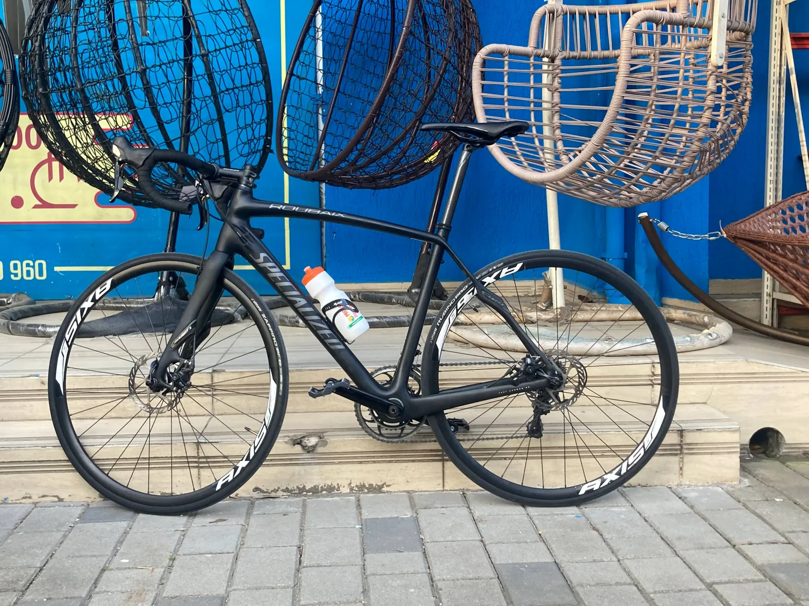 Аренда велосипеда шоссейного Specialized 1