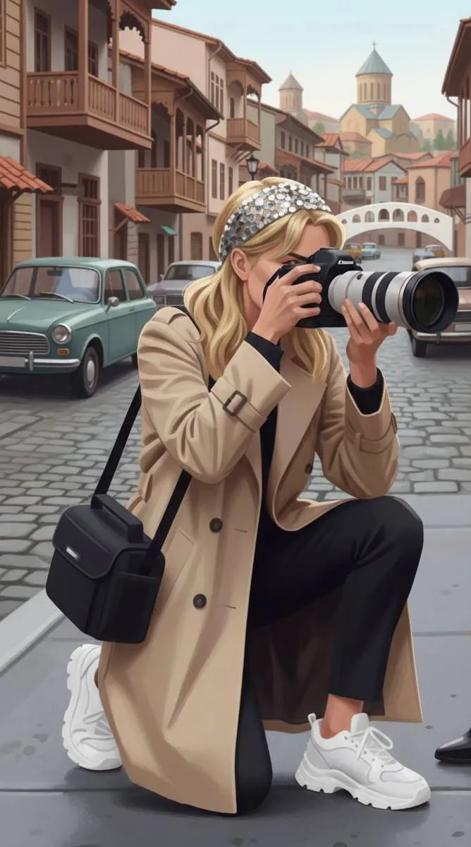 Фотосъёмка прогулок и экскурсий 1